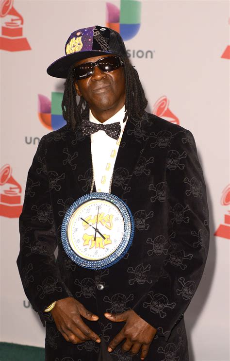 pictures of flavor flav.